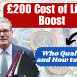 £200 Cost of Living Boost