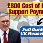 Secure Your £800 Cost of Living Support Payments