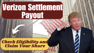 Verizon Settlement Payout