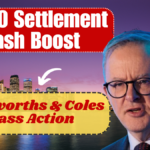 1300 Settlement Cash Boost for Australians