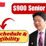 Singapore $900 Senior Bonus 2025: Eligibility, Benefits & Full Payment Schedule