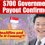 $700 Government Payout Confirmed in Singapore – Who Qualifies and When Is It Coming?