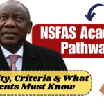NSFAS Academic Pathways April 2025: Eligibility, Criteria & What Students Must Know