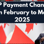 CPP Payment Changes from February to March 2025 – What You Need to Know