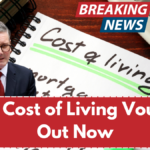 £150 Cost of Living Voucher Out Now – Find Out Which Supermarkets Accept It