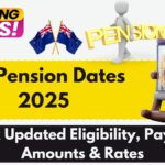 NZ Pension Dates 2025 – Check Updated Eligibility, Payment Amounts & Rates