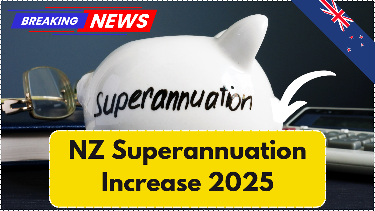 NZ Superannuation Increase 2025 – Benefit Boost, Eligibility & Payment Dates