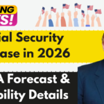 Social Security Increase in 2026? COLA Forecast & Eligibility Details