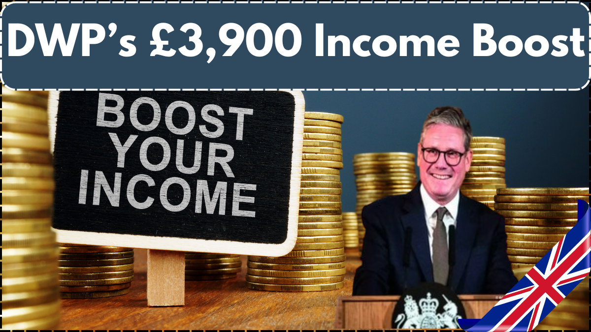 DWP’s £3,900 Income Boost – How to Maximize Your State Pension