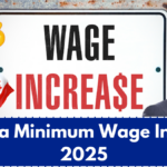 Canada Minimum Wage Increase 2025 – Which Provinces Are Raising Wages?