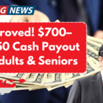 Approved! $700–$2,250 Cash Payout for Adults & Seniors – Check Eligibility