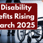 UK Disability Benefits Rising in March 2025 – Will You Get the Full £184.30