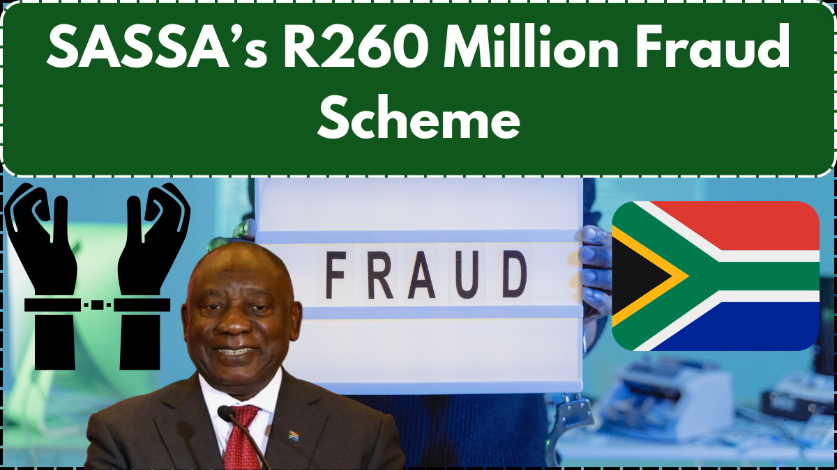 SASSA’s R260 Million Fraud Scheme – Authorities Anticipate More Arrests