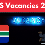 SAPS Vacancies 2025 – Apply Now for New Jobs, Eligibility & Pay Details