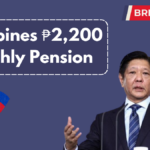 Philippines ₱2,200 Monthly Pension – Eligibility, Payment Dates & Latest News