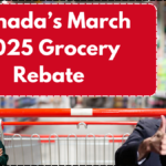 Canada’s April 2025 Grocery Rebate – Eligibility & Payment Details
