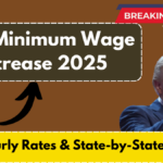 USA Minimum Wage Increase 2025 – New Hourly Rates & State-by-State Updates