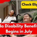 Canada Disability Benefit 2025 Begins in July – Check Eligibility