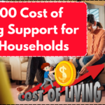 £500 Cost of Living Support for UK Households – Check Eligibility
