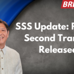 SSS Update: P1,000 Second Tranche Released – Check Your Eligibility