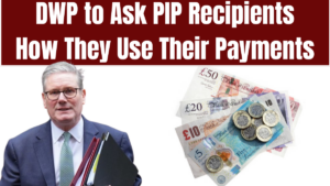 DWP to ask PIP claimant how they use their benefit payments