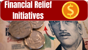 2025 Financial Relief Programs by the Singapore Government