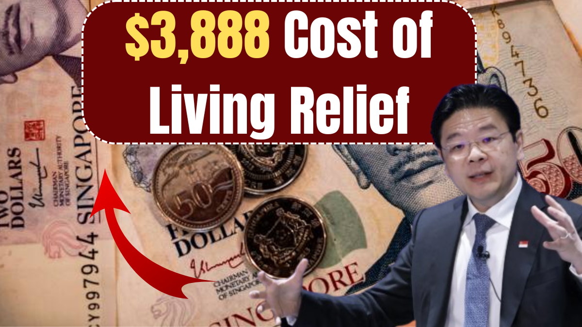 $3,888 Cost of Living Relief in May 2025; Here’s the Latest Rumor