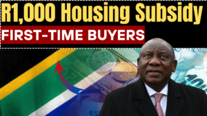 New R1,000 Monthly Housing Subsidy for SA First-Time Buyers – Are You Eligible?
