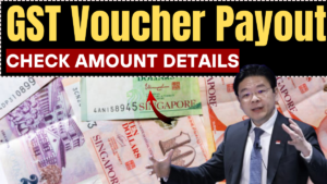 GST Voucher 2025 Payout Dates, Eligibility & Amount