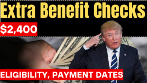$2,400 Extra Benefit Checks for Seniors in 2025: Payment Dates, Eligibility & Delivery Details