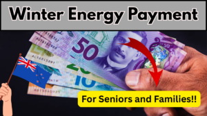 Winter Energy Payment for NZ Seniors and Families – June 2025 Update
