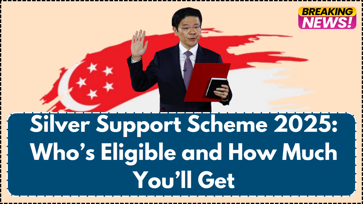 Silver Support Scheme 2025: Who’s Eligible and How Much You’ll Get