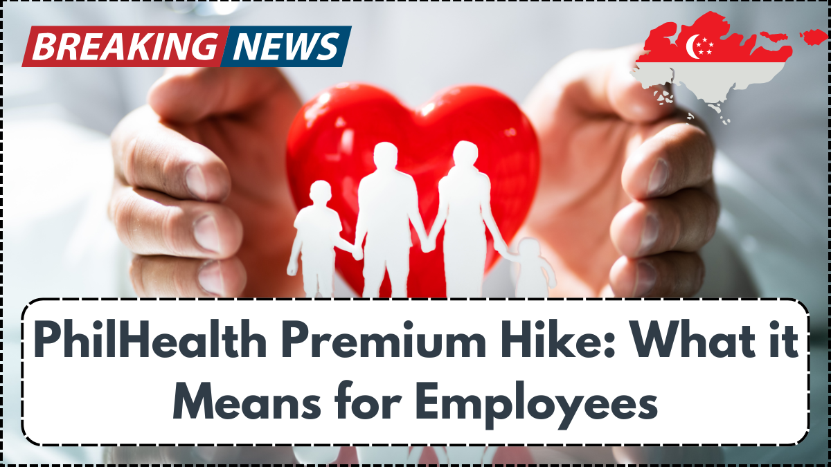 PhilHealth Premium Hike: What it Means for Employees