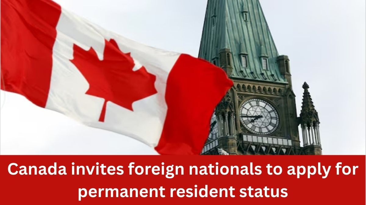 Canada Invites Skilled Foreign Nationals for Permanent Residency via Provincial Nominee Program