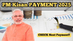 PM Kisan 2025 – When Farmers Will Receive the Next Payment
