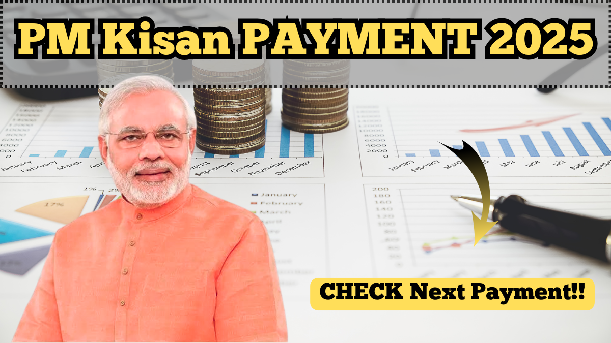 PM Kisan 2025 – When Farmers Will Receive the Next Payment