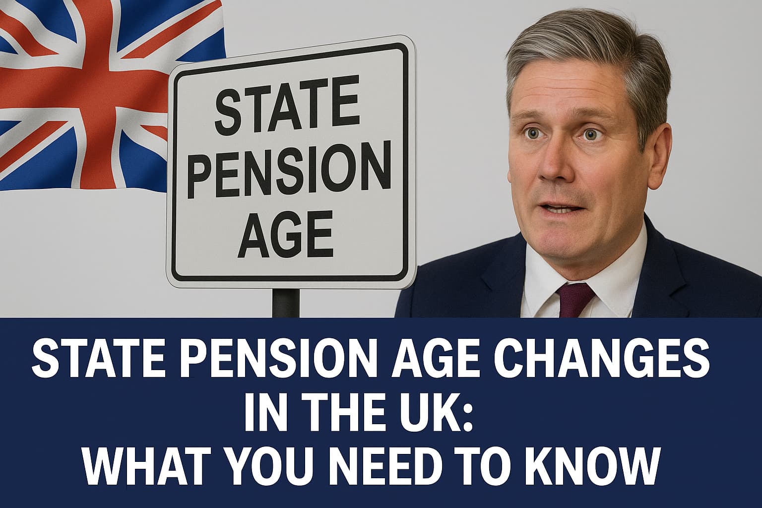State Pension Age Changes in the UK: What You Need to Know