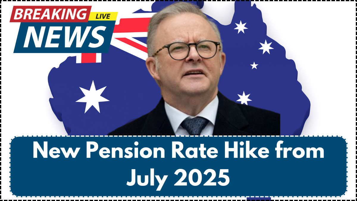 New Pension Rate Hike from July 2025 – Age-Wise Increase Table Released
